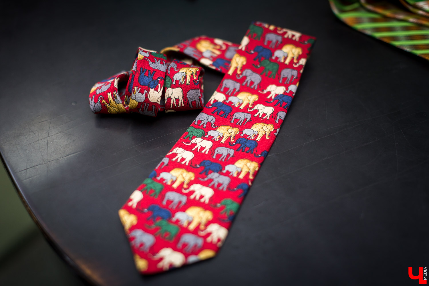 Коллекция галстуков Сергея Артемьева