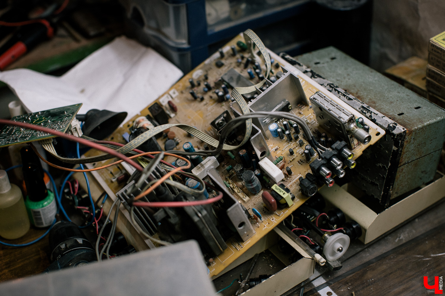 Лаборатория всего