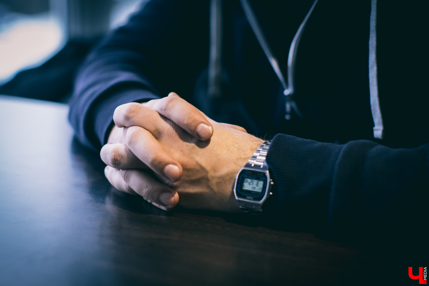 Интервью с Тимофеем Копыловым