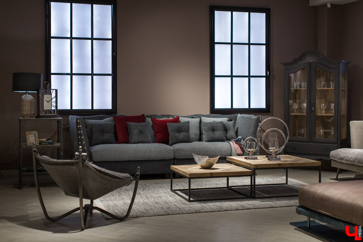 Во Владимире открылся новый шоу-рум “Комод Бюро”. Здесь собраны последние тенденции для оформления жилых помещений