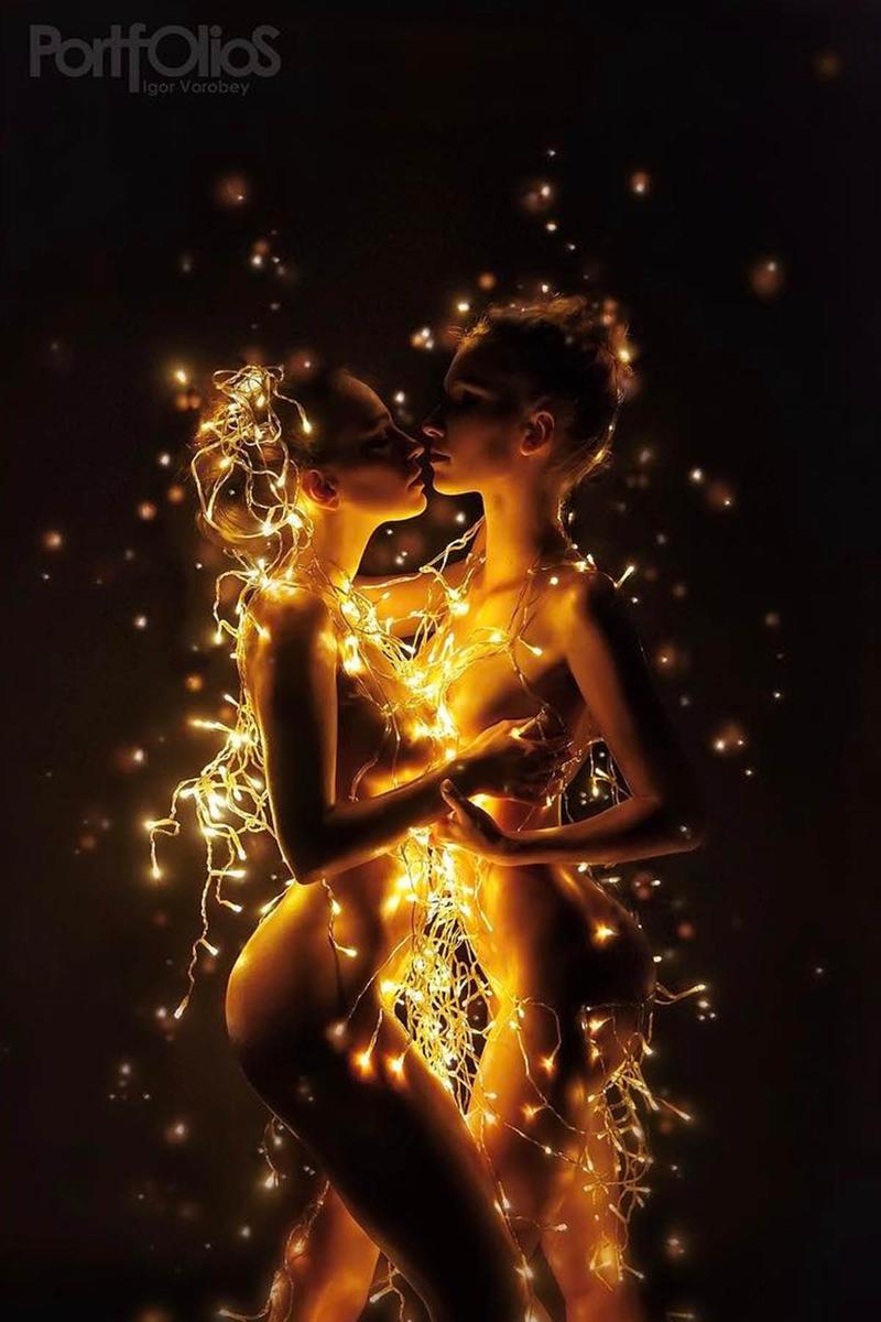 Красивое НЮ владимирского фотографа Игоря Воробья