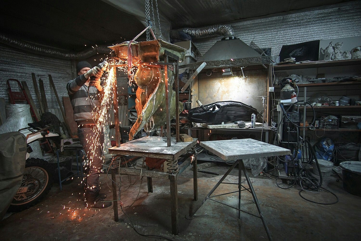 Михаил Блинов