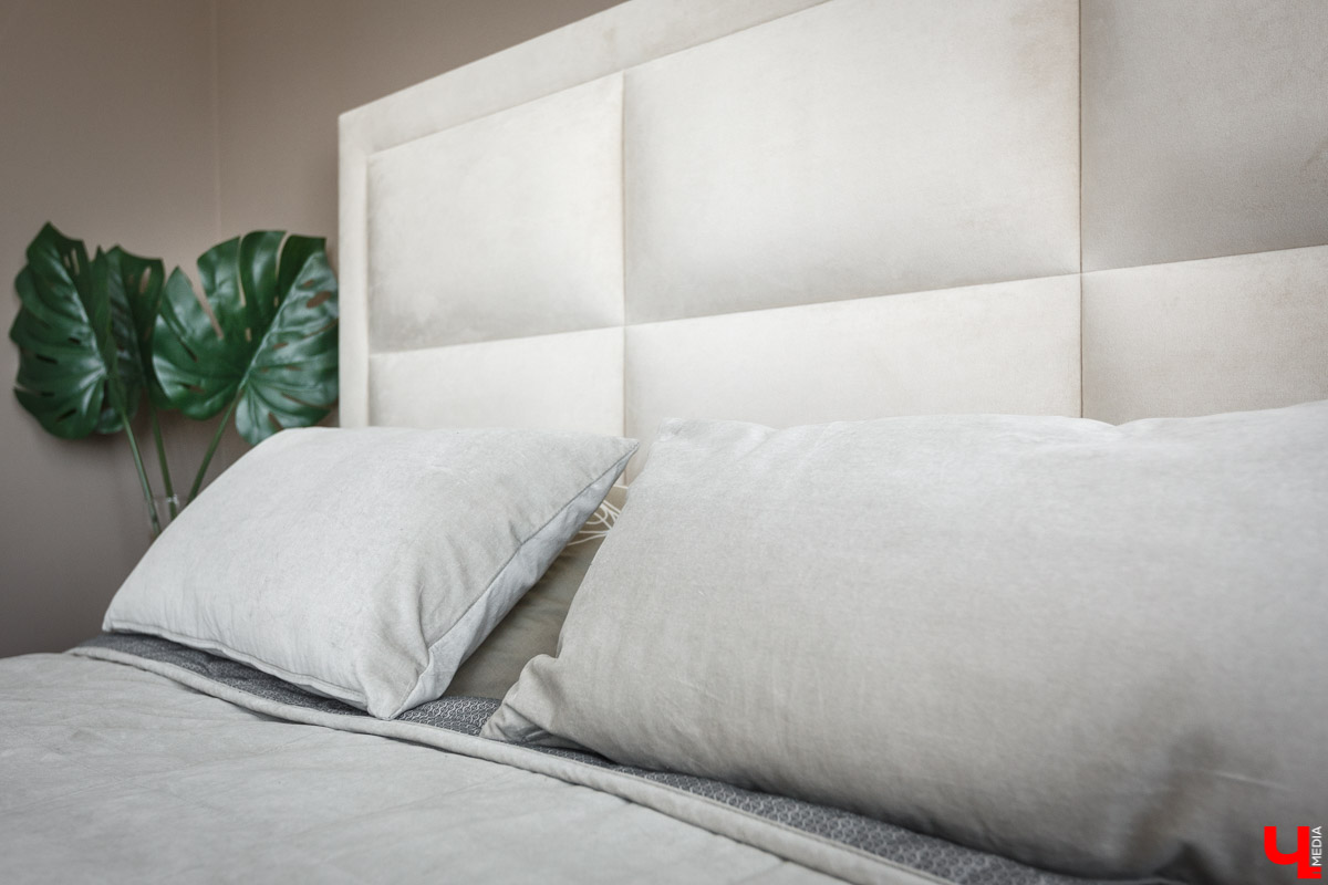 Владимирская квартира в стиле “современная классика”