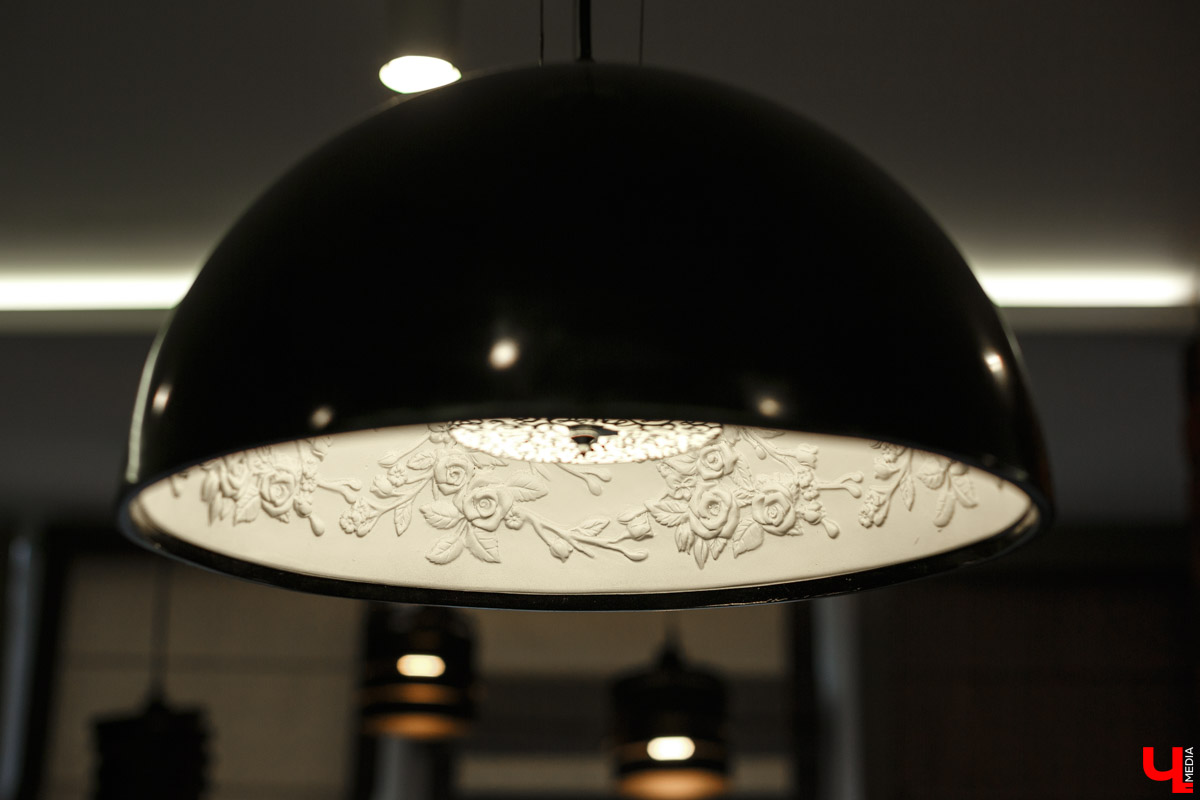 Квартира с панорамными окнами во Владимире