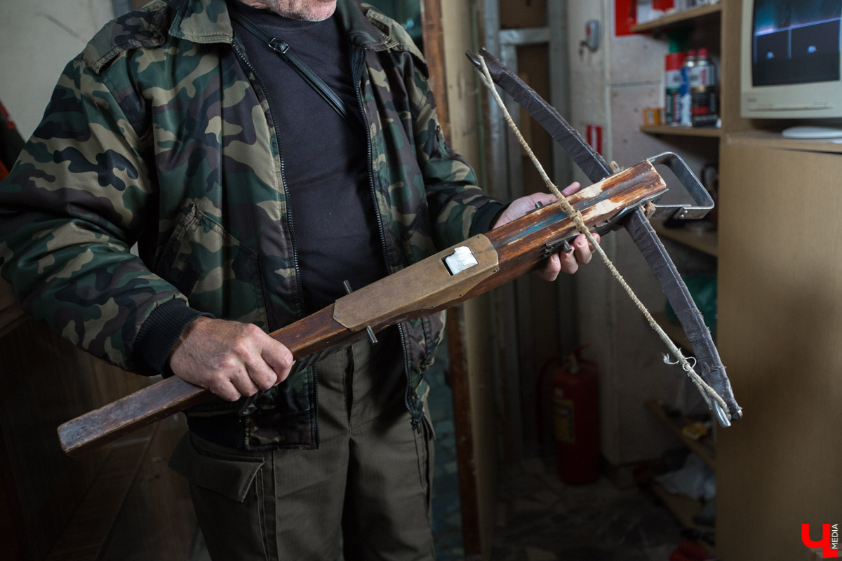 Интервью с Владимиром Фомичевым, главой клуба исторической реконструкции “Рыцарское копье”