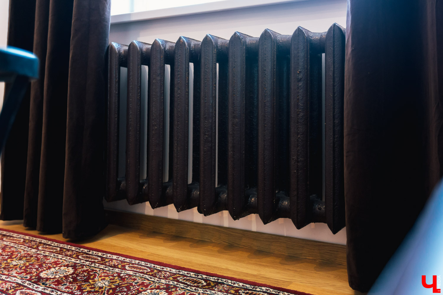 Холостяцкая квартира