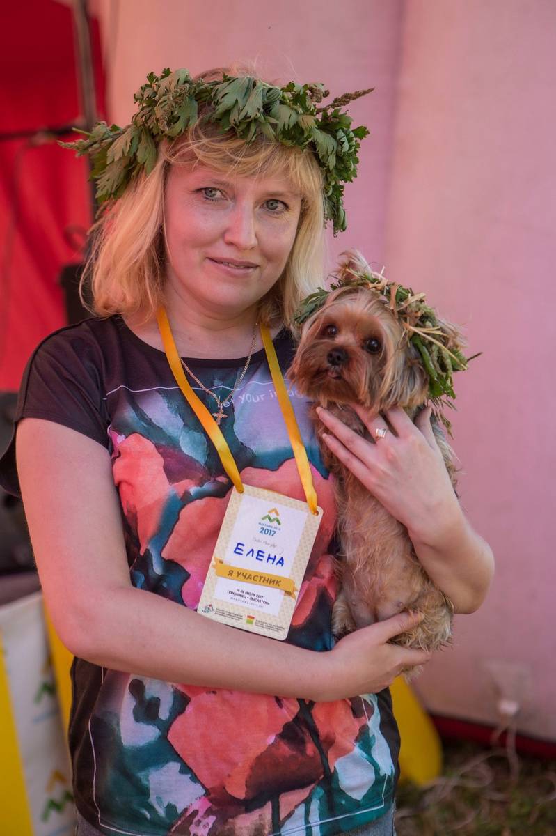 Макушка лета 2017