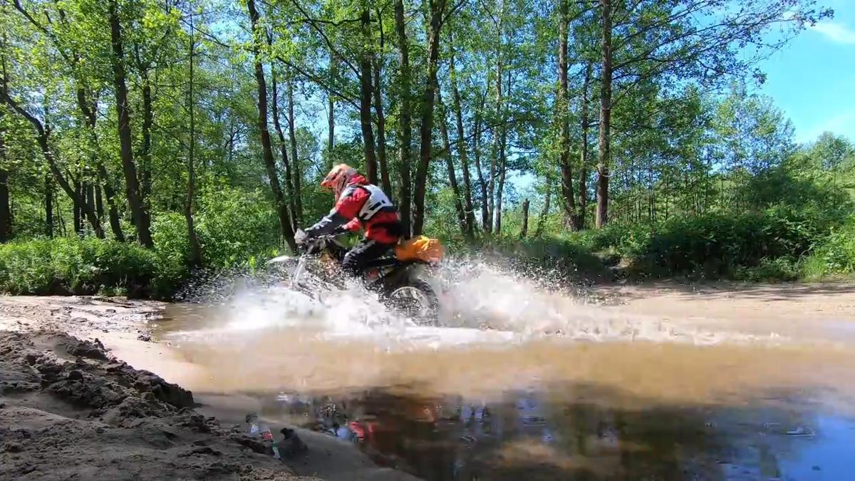 Дорога на Дюки