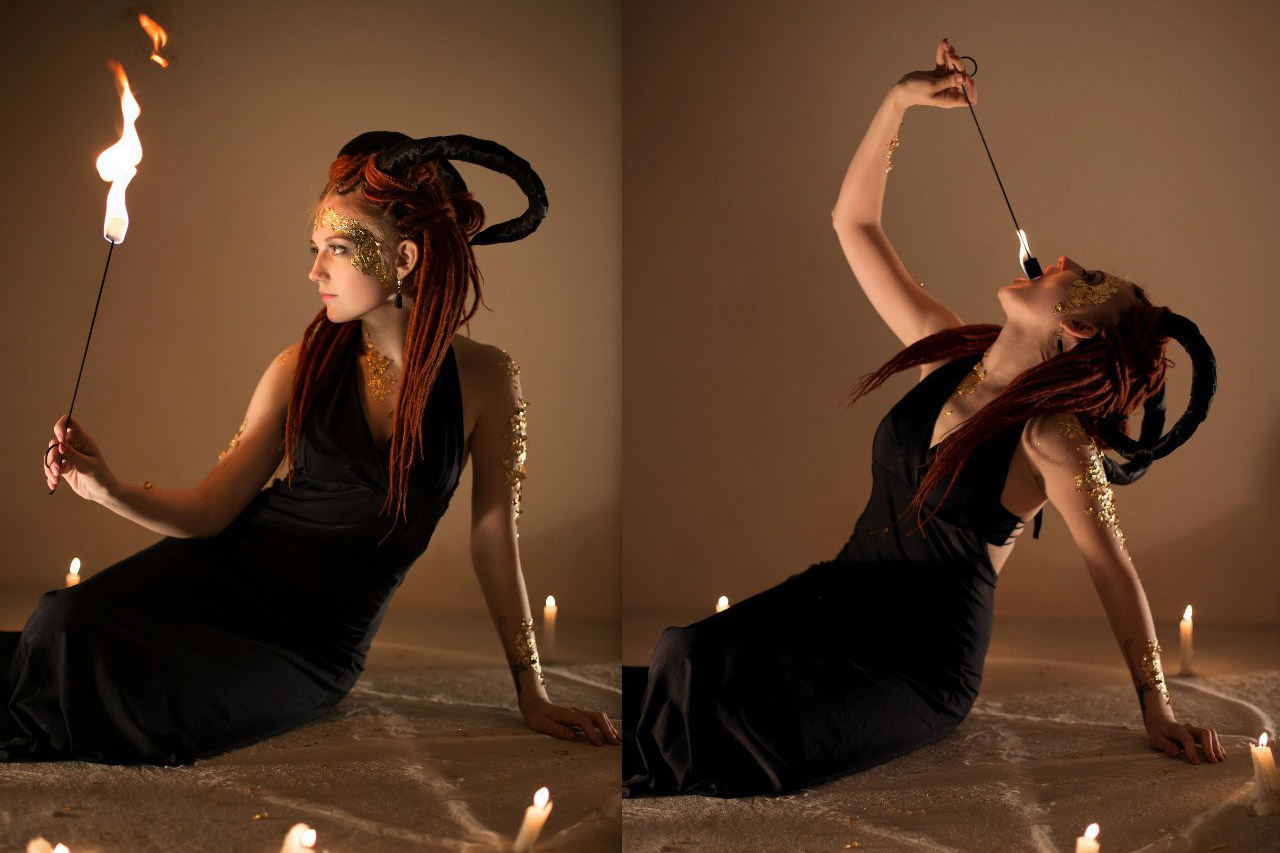 Анна Орехова