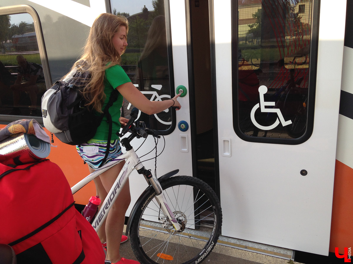 Корреспондент “Ключ-Медиа” съездил на велосипеде в путешествие по Эстонии и подсчитал, много ли удалось сэкономить выбором такого способа передвижения