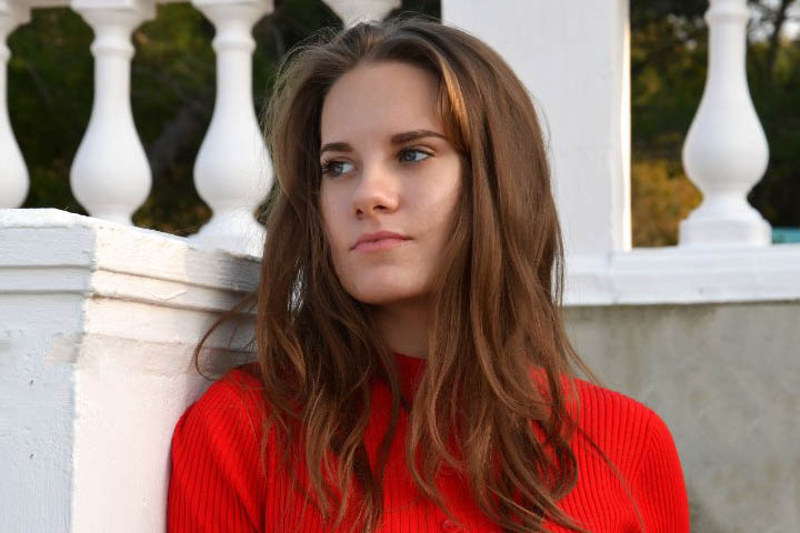 Мария Саненко