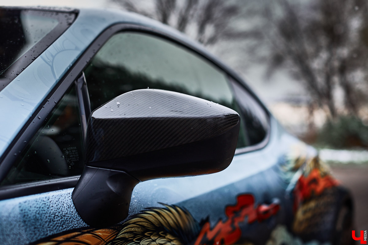 Тойота GT86 от Tuning Brazers