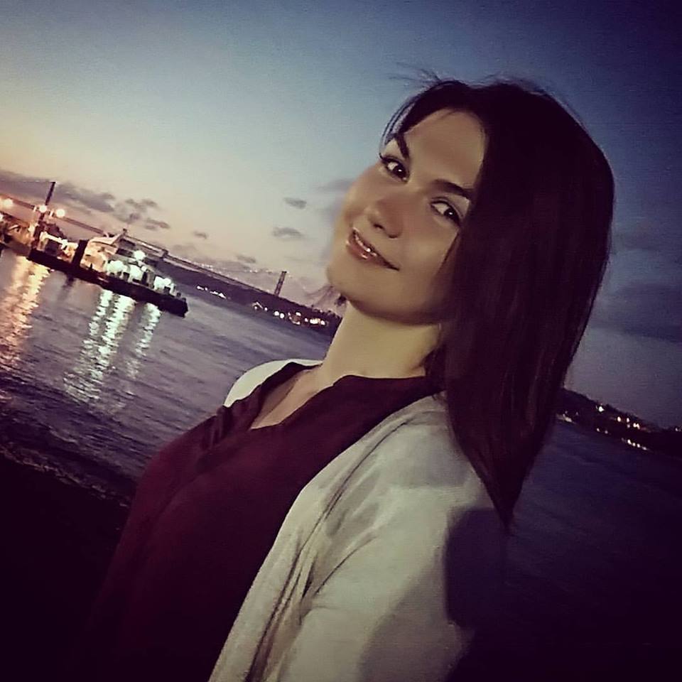 Елена Черкасова