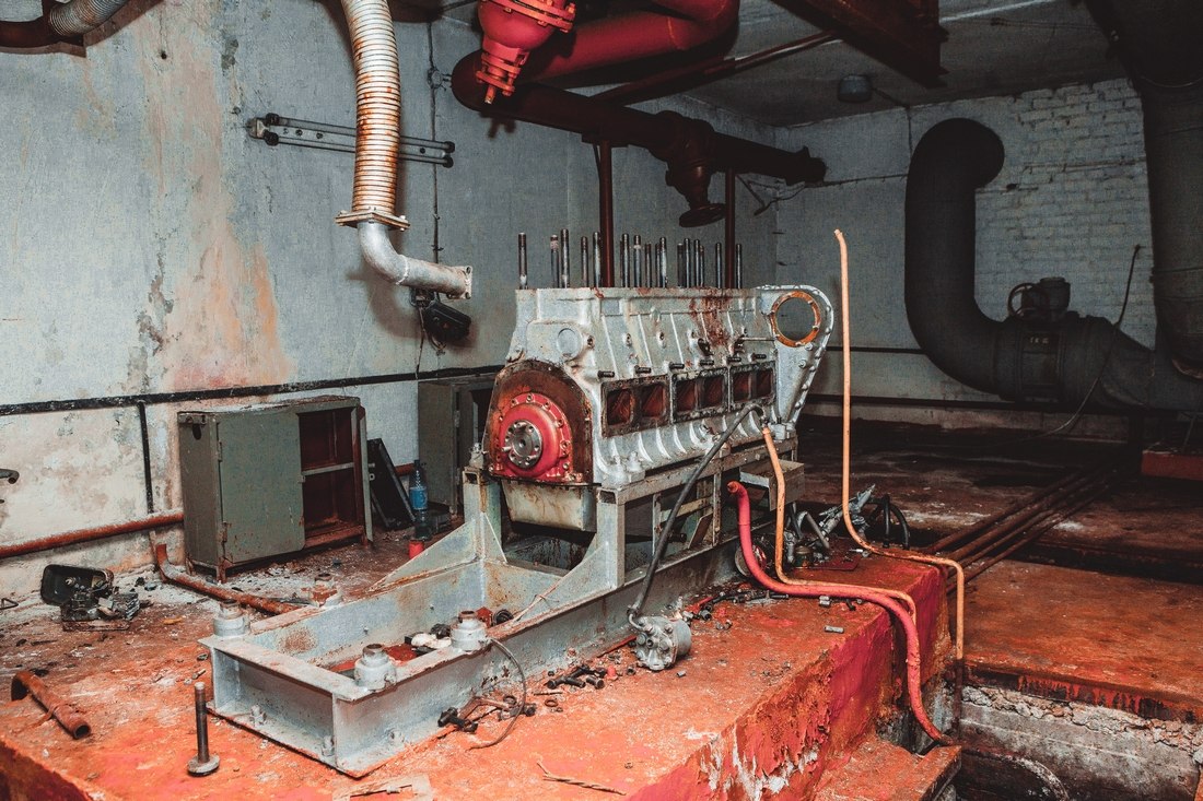 Lost33: заброшенные места Владимирской области