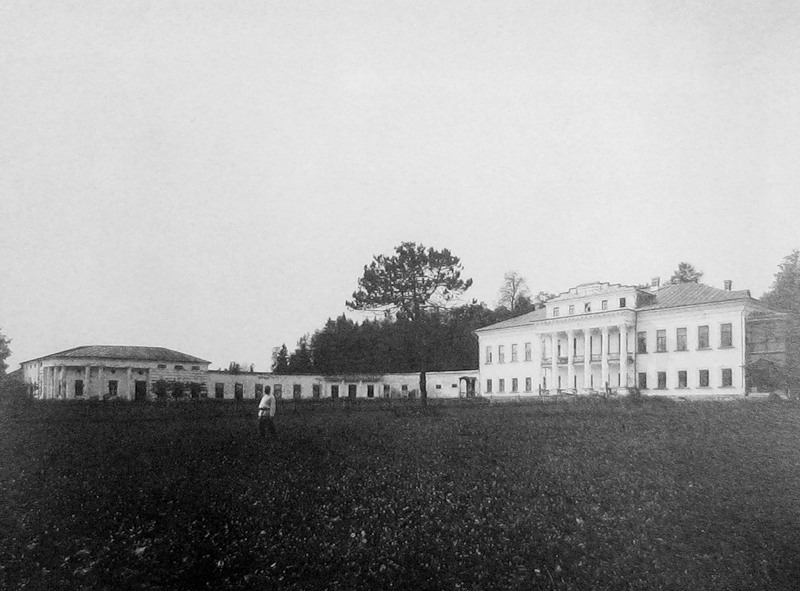 Старые фотографии дворянских усадеб Владимирской губернии. Как жили в имениях дворяне: Сушнево, Снегирево-Черкутино, Ратислово, Усад, Михайловское, Муромцево