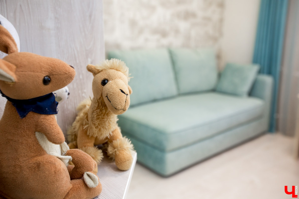 50 оттенков белого во владимирской квартире