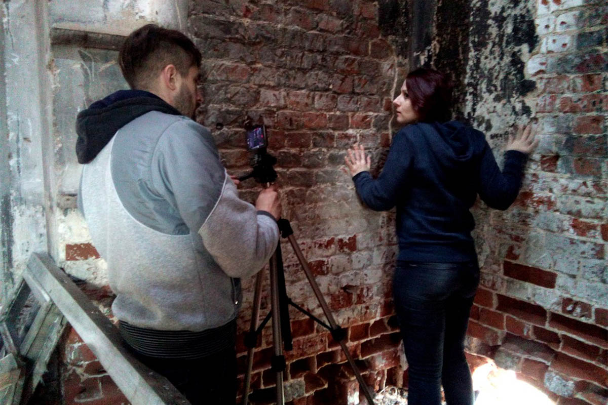 короткометражный фильм ужасов