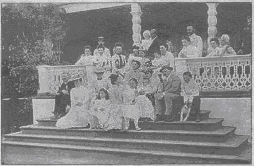 Старые фотографии дворянских усадеб Владимирской губернии. Как жили в имениях дворяне: Сушнево, Снегирево-Черкутино, Ратислово, Усад, Михайловское, Муромцево