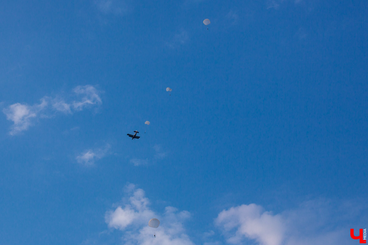 Как подготовиться к первому прыжку с парашютом. Личный опыт посетительницы владимирского аэроклуба