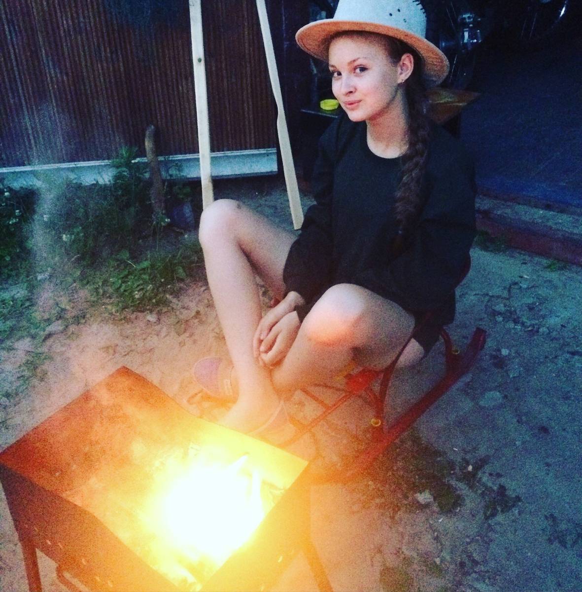 Юлия Межуева