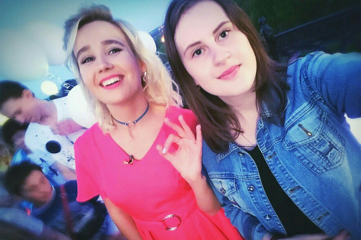 Софья Недавняя