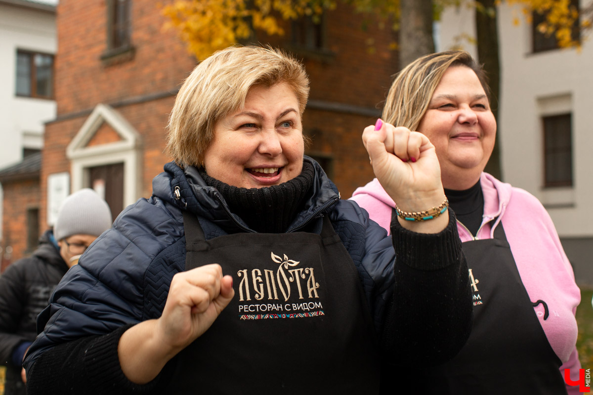 Новый ресторан «Лепота» с самой большой жаровней в Суздале жарит, парит и коптит все виды мяса