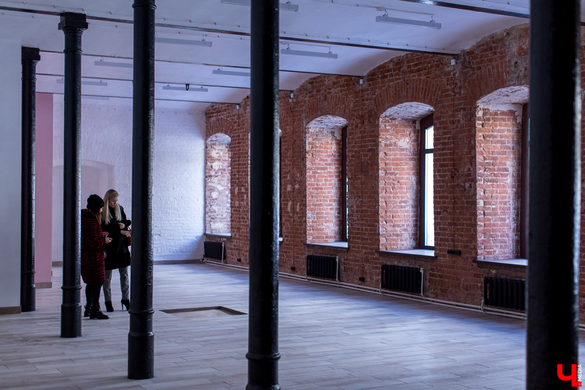 творческое пространство “Фабрика”