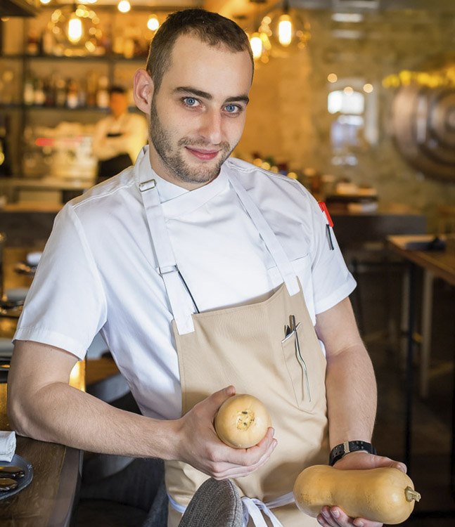 Антон Тихий