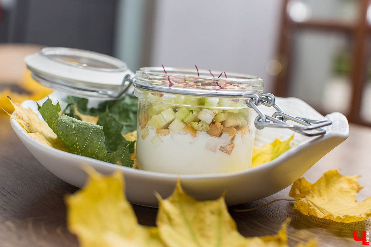 Ресторан «Огурец» Ресторан «Огурец»