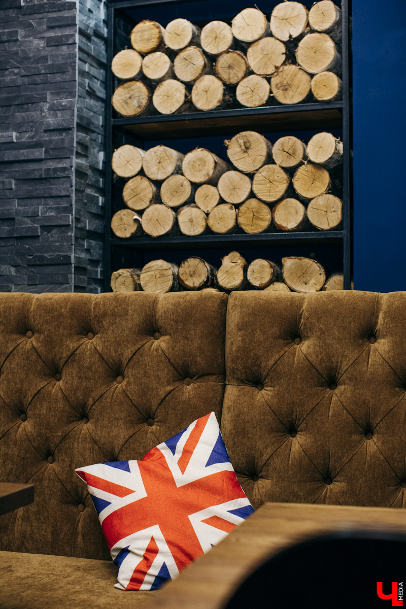 Гриль-бар “Грильмания” во Владимире