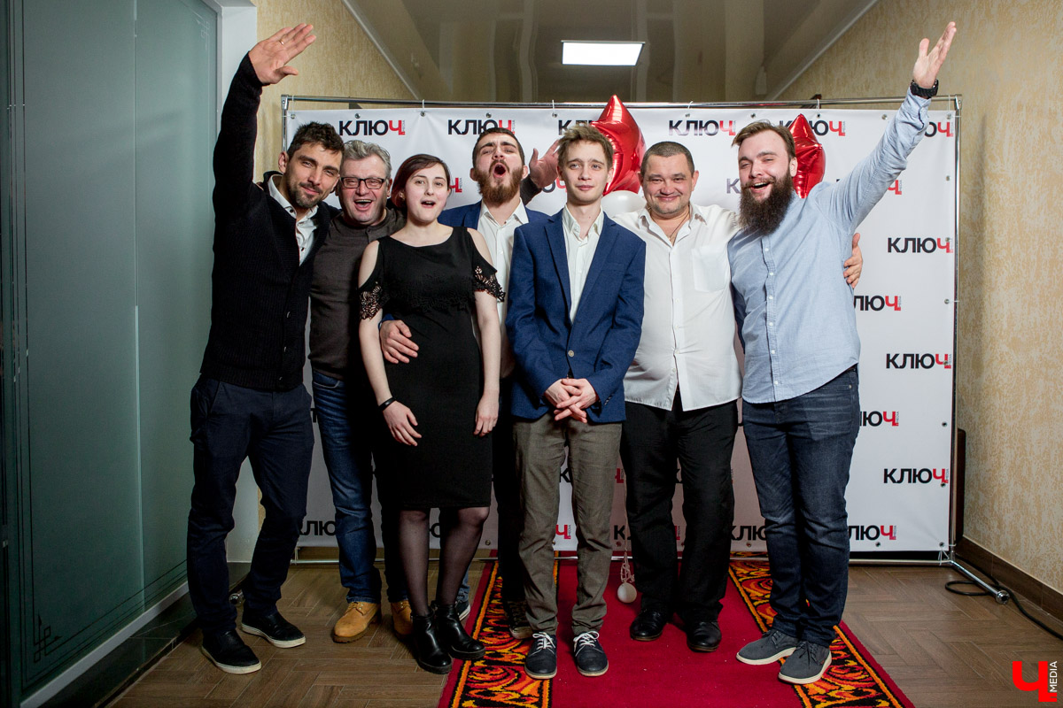 Гости Премии "Ключ-Медиа"