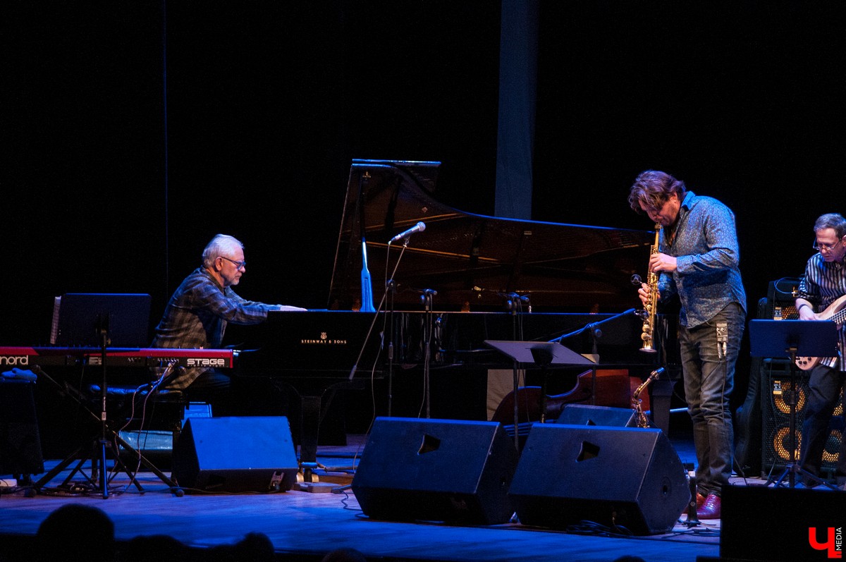 "Джазовая провинция"