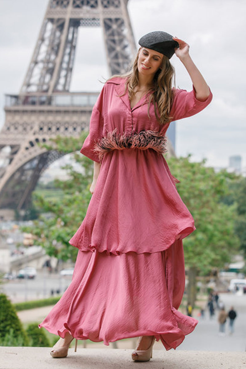 Ведущая Алена Маркелова проводит свадьбы за границей. О секретах своего успеха в свадебном бизнесе она рассказала журналисту “Ключ-Медиа”