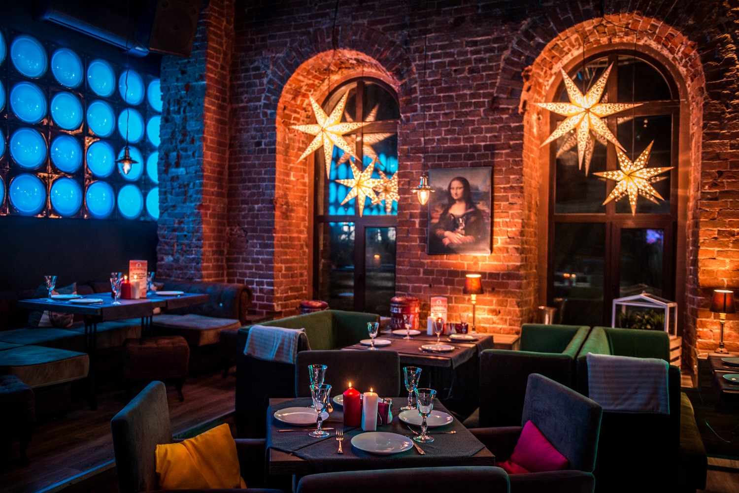 Рестобар Пятница