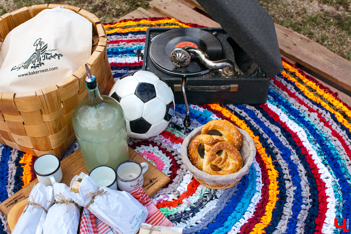 “Гастрономическая карта России”