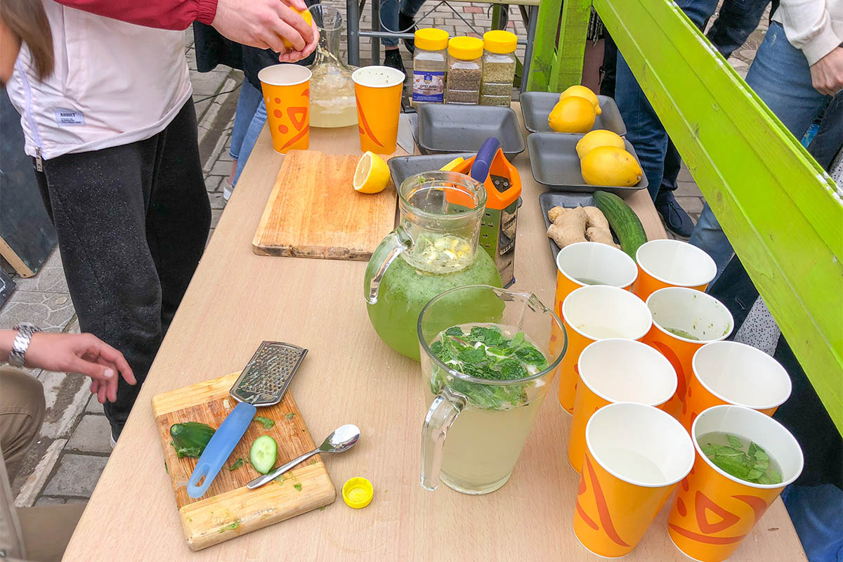 Ресторанный день 2018