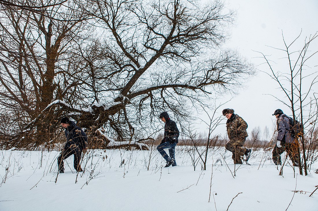 Lost33: заброшенные места Владимирской области