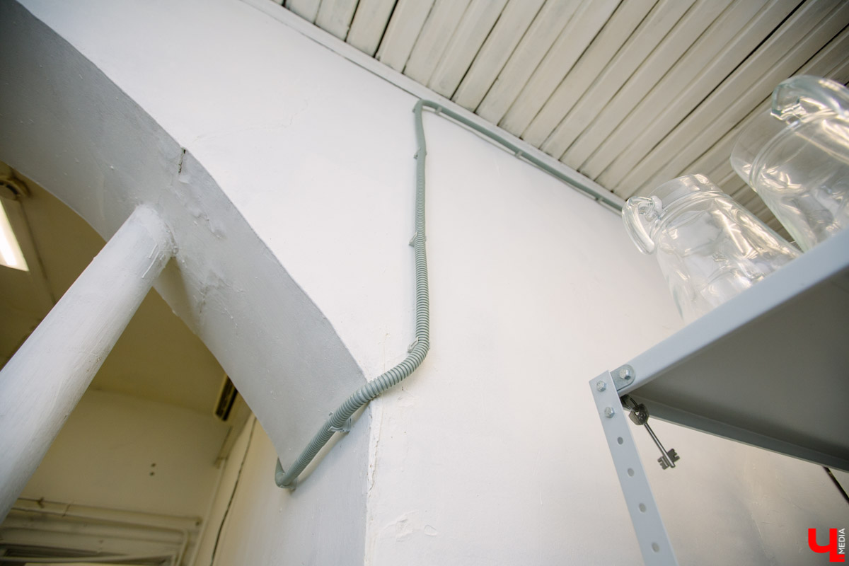 10 историй изнутри: Константин Ивлев в «Стрелецкой заставе»