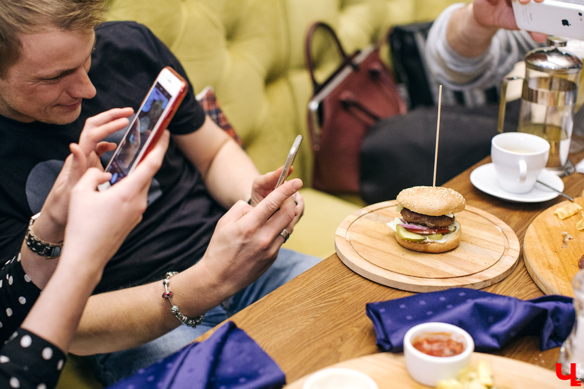 Гриль-бар “Грильмания” во Владимире