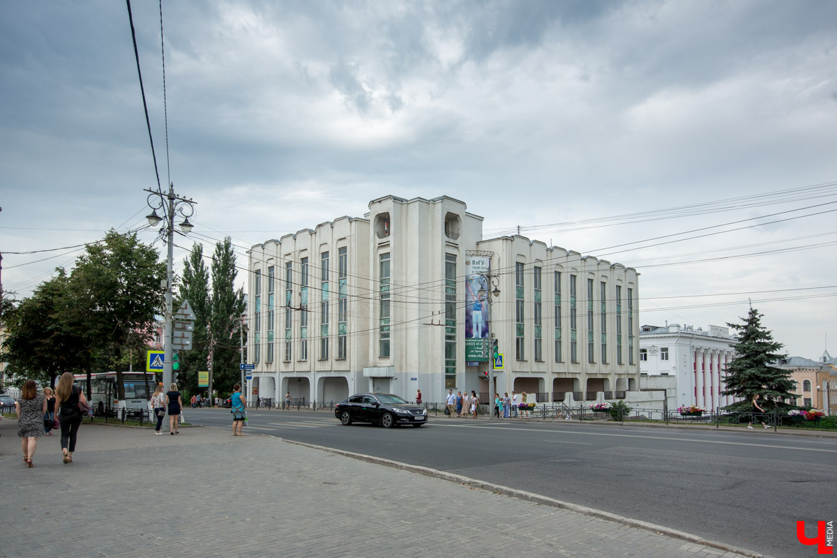 Дом №3 на улице Дворянской