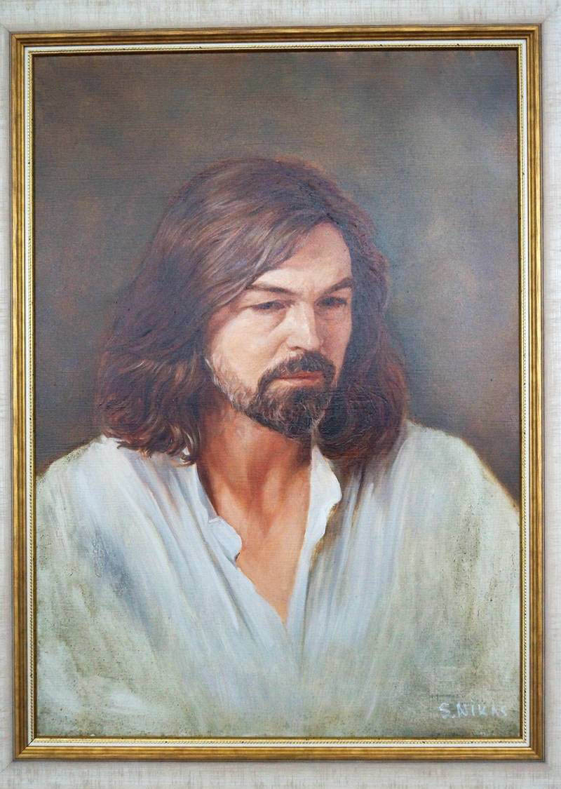 Ален Делон и Роман Абрамович маслом. Выставка Сафронова в Коврове