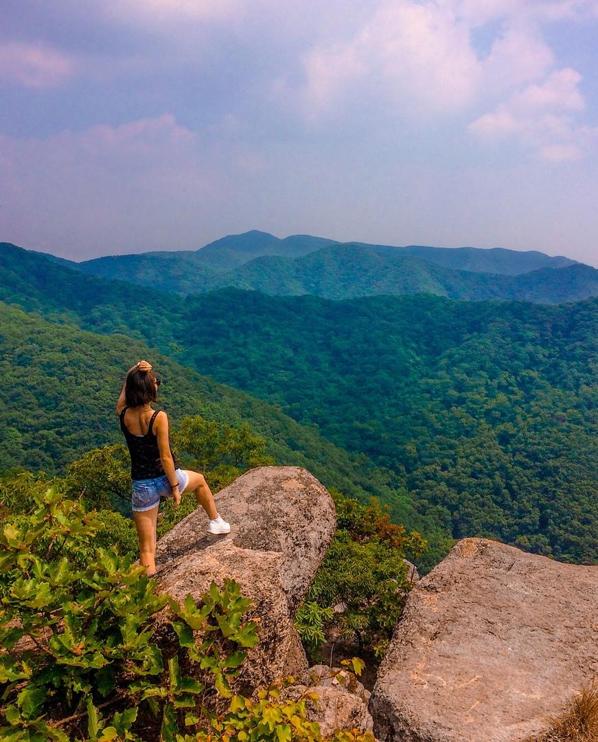 Владимирская девушка Ксения Болженко два месяца прожила в Южной Корее