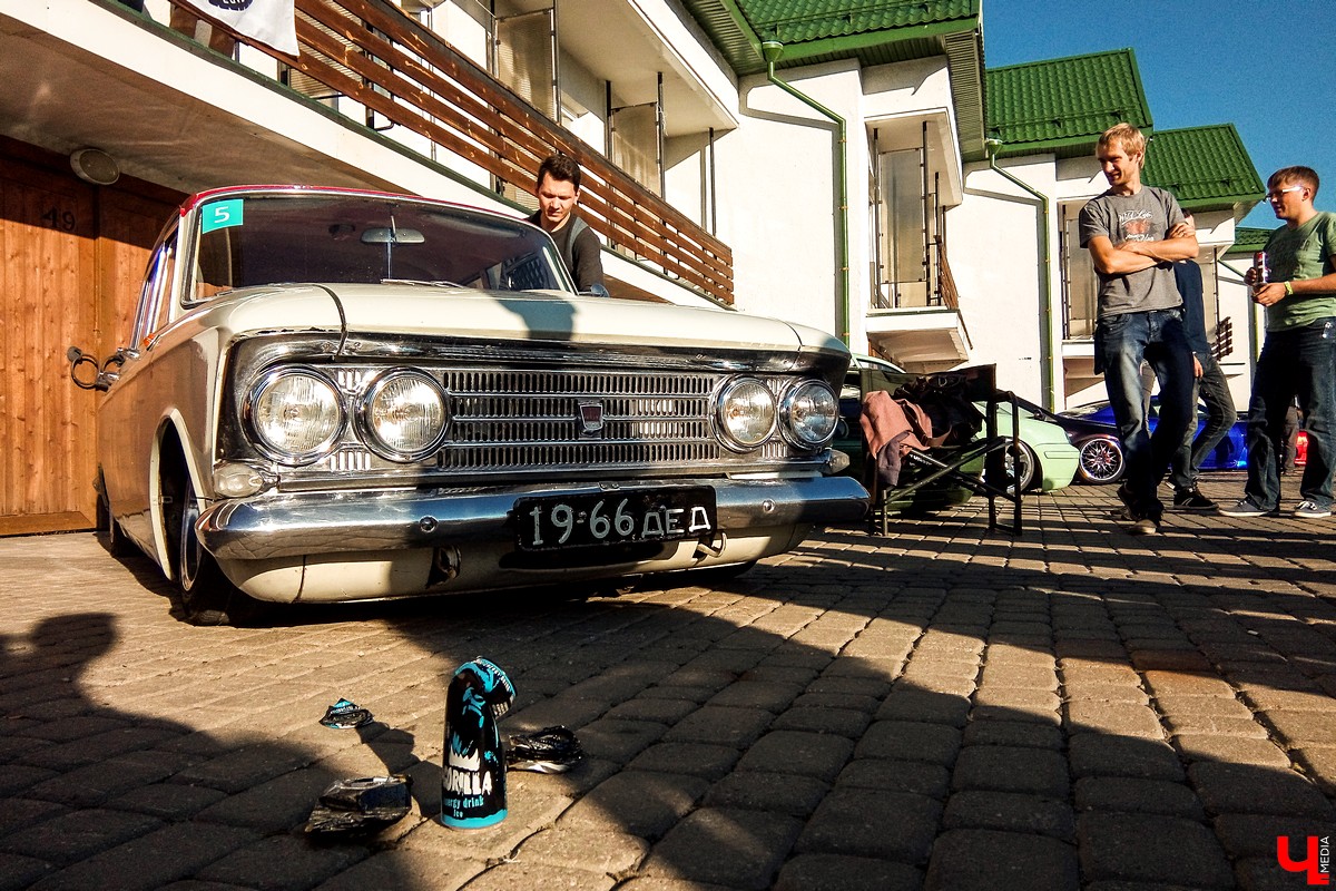 15 и 16 сентября в Суздале прошел фестиваль автомобильного тюнинга Tuning Car Awards. На него съехалось больше 100 машин со всей России