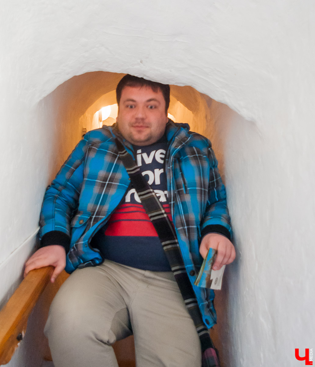 Как экспедиция «Ключ-Медиа» купечество в Гороховце искала