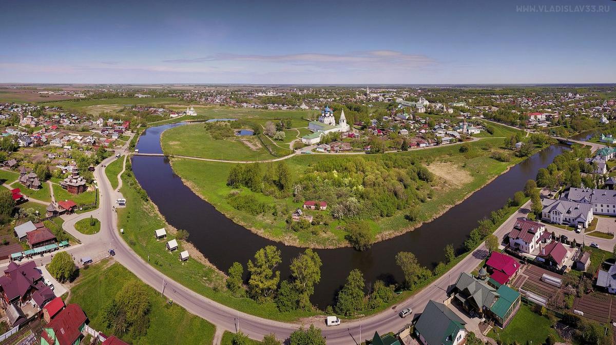 Аэрофото от Владислава Тябина