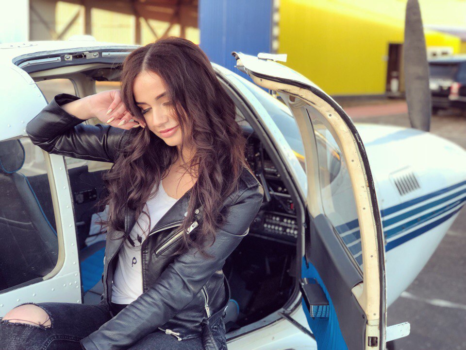 Третья претендентка на звание “Девушка октября” по версии портала “Ключ-Медиа” и выборы победительницы