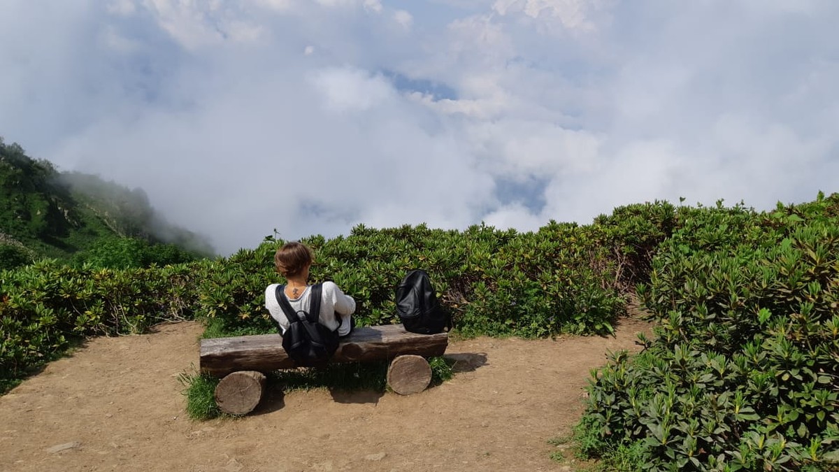 Массажист из Владимира Ольга Матвеева переехала в Сочи и рассказала, как это сказалось на её здоровье, нравится ли ей новое место жительства и чем там можно заняться в свободное время