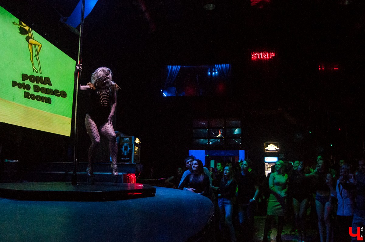28 сентября во Владимире прошел чемпионат по Pole dance 2018. Победительницей стала Анастасия Маврина