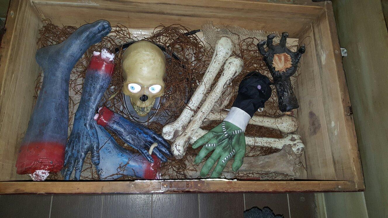 Музей-сказка «Бабуся-Ягуся»