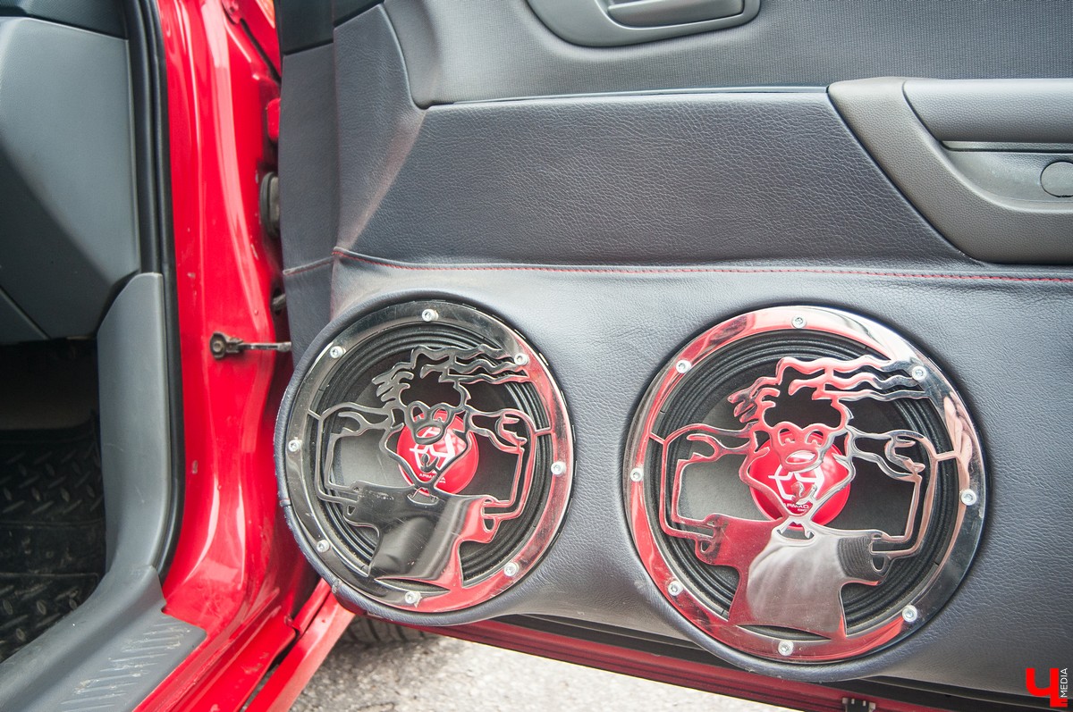 Фестиваль «Крутые тачки» во Владимире